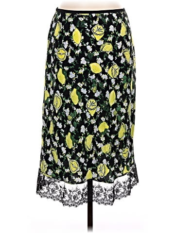 Diane von Furstenberg Silk Skirt (view 2)