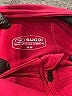 Sugoi Red Track Jacket Size M - photo 3