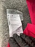 Sugoi Red Track Jacket Size M - photo 4