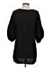 bryn WALKER 100% Linen Black 3/4 Sleeve Top Size XXS - photo 2