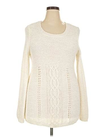 Cato Pullover Sweater (view 1)