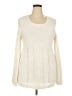 Cato Ivory Pullover Sweater Size 18 - photo 1