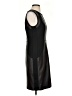 Etcetera 100% Leather Black Cocktail Dress Size 4 - photo 4