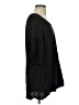 bryn WALKER 100% Linen Black 3/4 Sleeve Top Size XXS - photo 4