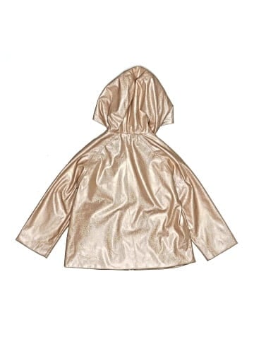 Zara Raincoat (view 2)
