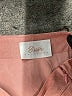 Blush Solid Tan Skort Size L - photo 3