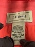L.L.Bean 100% Linen Orange Pink Blazer Size 14 - photo 6