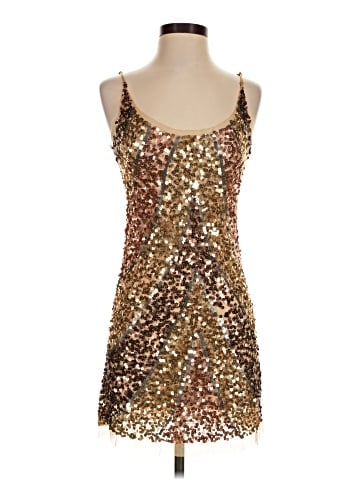 Arden B. Cocktail Dress (view 1)