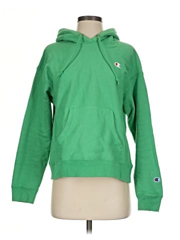 Champion Pullover Hoodie (view 1)