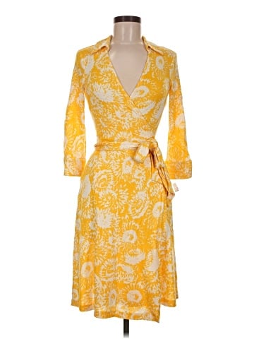 Diane von Furstenberg Cocktail Dress (view 1)