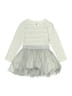Tooby Doo Silver Dress Size 4 - photo 1