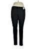 Mossimo Black Jeggings Size 10 - photo 1