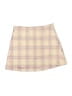 Assorted Brands Plaid Yellow Skirt Size S (youth) - photo 1