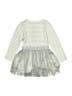 Tooby Doo Silver Dress Size 4 - photo 2