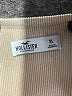 Hollister Tan Long Sleeve Henley Size XL - photo 7