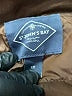 St. John's Bay 100% Nylon Brown Jacket Size 1X - photo 6
