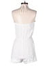 Seafolly 100% Viscose Solid White Romper Size M - photo 2