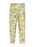 Gap Fit Camo Gold Active Pants Size S (kids) - photo 1
