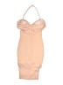 Nookie Tan Pink Cocktail Dress Size XS - photo 2