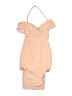Nookie Tan Pink Cocktail Dress Size XS - photo 1