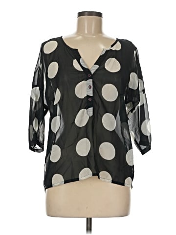Stile Benetton 3/4 Sleeve Blouse (view 1)