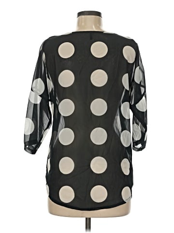 Stile Benetton 3/4 Sleeve Blouse (view 2)