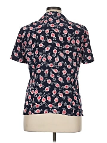 Carlisle Short Sleeve Blouse (view 2)