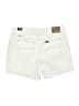 Lee White Denim Shorts Size 12M - photo 2