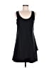 Toad & Co Solid Black Casual Dress Size M - photo 1