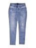 Gap Solid Blue Jeans Size 8 R - photo 1