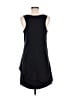 Toad & Co Solid Black Casual Dress Size M - photo 2