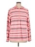 Exertek 100% Polyester Pink Pullover Sweater Size XL - photo 1