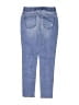 Gap Solid Blue Jeans Size 8 R - photo 2