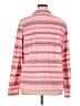 Exertek 100% Polyester Pink Pullover Sweater Size XL - photo 2