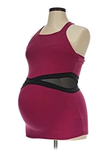 Beyond the Bump by Beyond Yoga Cocktail Dress (view 1)