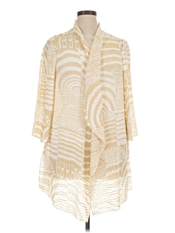 Travelers by Chico's Kimono (view 1)
