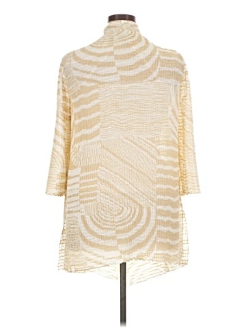 Travelers by Chico's Kimono (view 2)