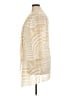 Travelers by Chico's 100% Polyester Ivory Kimono Size XL (3) - photo 5