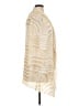 Travelers by Chico's 100% Polyester Ivory Kimono Size XL (3) - photo 4