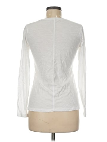 Caslon Long Sleeve T-Shirt (view 2)