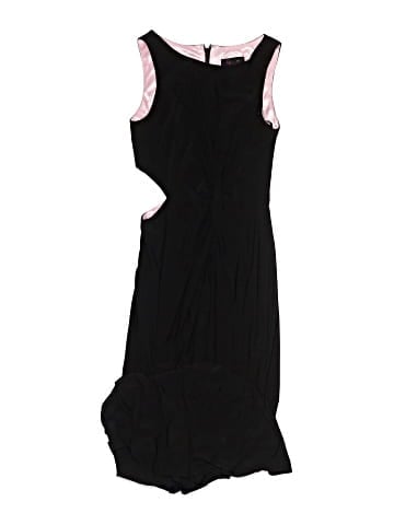 Aqua Cocktail Dress (view 1)