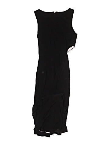 Aqua Cocktail Dress (view 2)