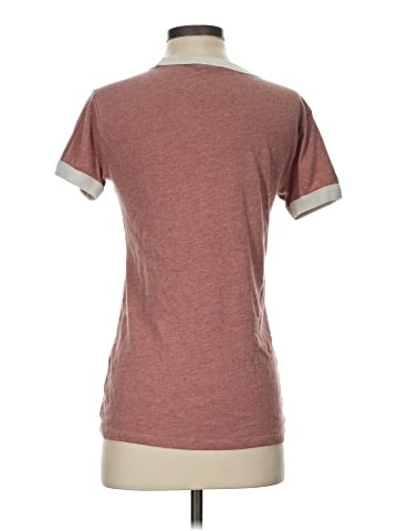 Victoria's Secret Pink Short Sleeve T-Shirt (view 2)