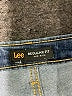 Lee Blue Denim Shorts Size 8 - photo 3