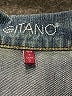 Gitano Blue Denim Jacket Size S - photo 6