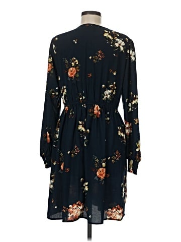 Xhilaration Casual Dress (view 2)