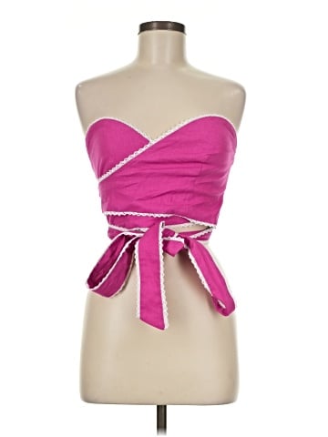 Ale by Alessandra Tube Top (view 1)