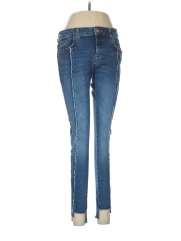 Zara Basic Jeans (view 1)