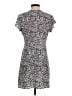 Rails Print Blue Casual Dress Size XS - photo 2