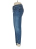 Zara Basic Chevron-herringbone Blue Jeans Size 8 - photo 5